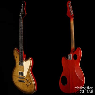 Novo Chambered Serus H2 - Dirty Lemon Burst - Dealer Limited image 8