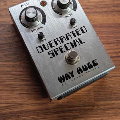 Reverb.com listing, price, conditions, and images for way-huge-overrated-special