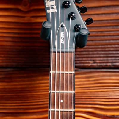 ESP LTD EX-201 - Black Satin image 8