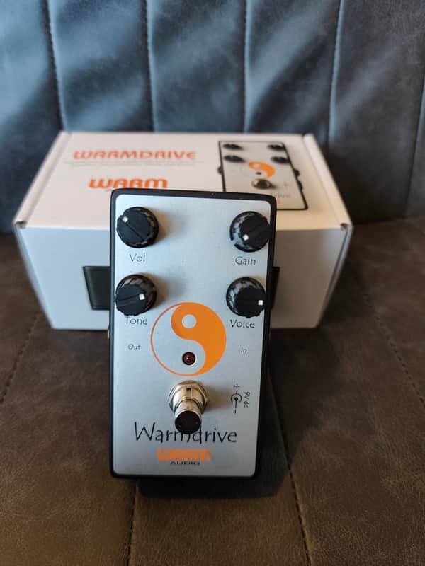 Warm Audio Warmdrive