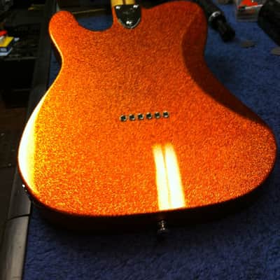 Fender '72 Telecaster Deluxe, Rebuilt Wide-range humbuckers! image 5