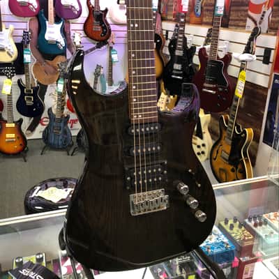 Samick Greg Bennett Interceptor IC-2 Electric - Pre Owned image 2