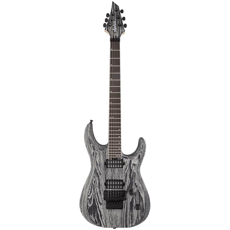 Black Modern DK Dinky, Series Professional Jackson FR6 Ash Modern DK Dinky Pro Jackson ギター White FR6 Ash ギター