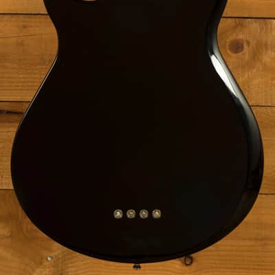 Epiphone Mike Dirnt Grabber G-3 Bass Silverburst image 4