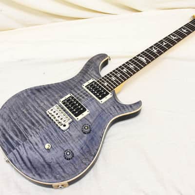 2022 PRS Guitars CE 24 - Faded Gray Black (s/n: 8716) image 8
