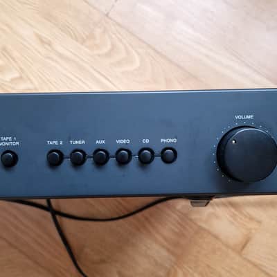 NAD 114 Preamplifier (serviced) image 3