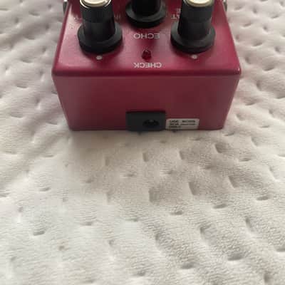 Boss DM-3 Delay (Green Label) 1984 - 1986 - Red image 4