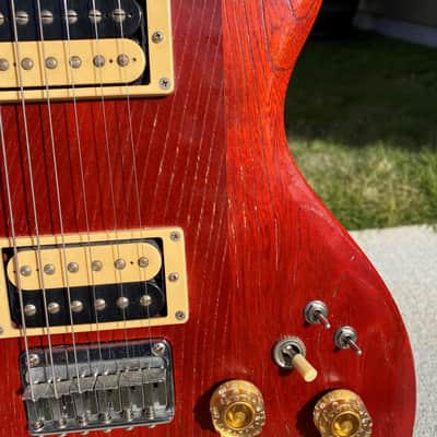 Aria Pro II CS-250 Cardinal Series 1982 - Near Mint! image 10