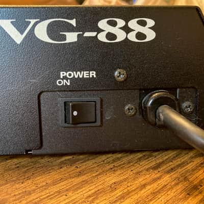 Roland VG-88 2000s - Black image 2