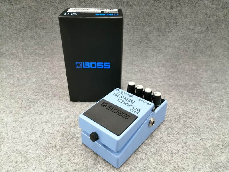 Boss CH-1