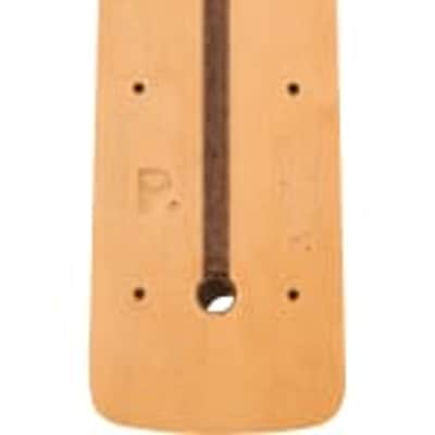 Fender Player Series Jazz Bass Fretless Neck, Pau Ferro, 9.5 inch, Modern C image 9
