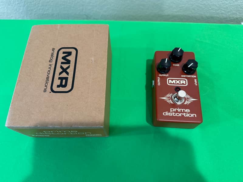 MXR M69 Prime Distortion