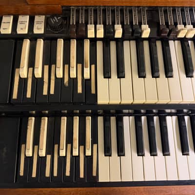 Hammond A-100 Series Organ 1959 - 1965 - Natural image 9