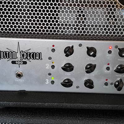 Traynor YCS100 Röhrenverstärker/Tube Amp + YCS 412 V30 image 6