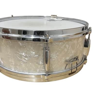 Gretsch Dixieland 1960's - White Marine Pearl image 8