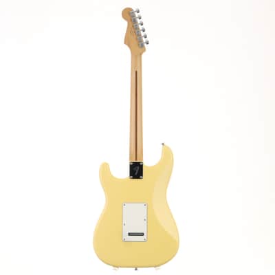 FENDER MEXICO Player Stratocaster HSS Maple Buttercream [MX18179643] (05/07) image 2