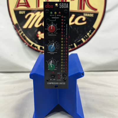 dbx 560A Compressor/Limiter 500 Series Module image 2