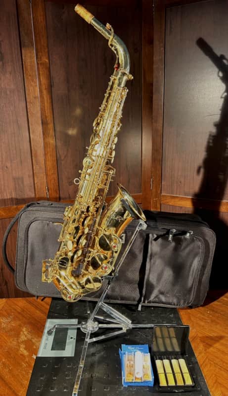 JZ Alto Saxophone