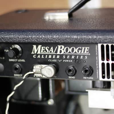 Mesa Boogie .50 Caliber Combo - Black image 8