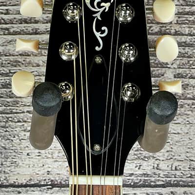 Kentucky KM-272 Deluxe Oval Hole A-Model Mandolin Mandolin (Indianapolis, IN) image 4