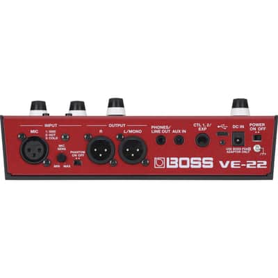 BOSS VE-22 Vocal Processor image 3