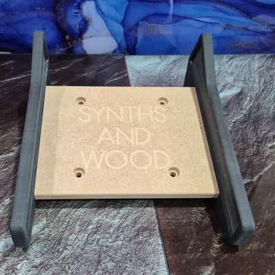 Akai MPC Sample Black Valchromat Stand From Synths And Wood image 9