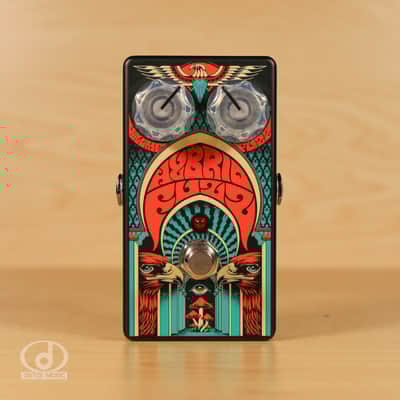 MXR CSP041 Hybrid Fuzz | Reverb