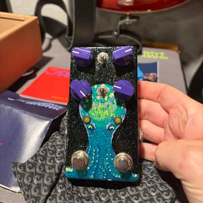 JAM Pedals Harmonious Monk mk.2 Custom Shop image 2