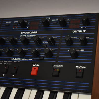 Dave Smith Instruments OB-6 6-Voice Polyphonic Analog Synthesizer image 5