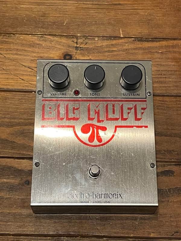 Electro-Harmonix Big Muff