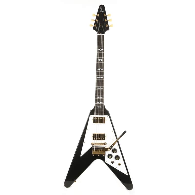 Gibson Custom Shop Jimi Hendrix Signature '69 Flying V Reissue image 1