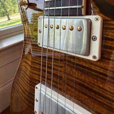 2024 PRS McCarty 594 10 Top - Yellow Tiger image 6