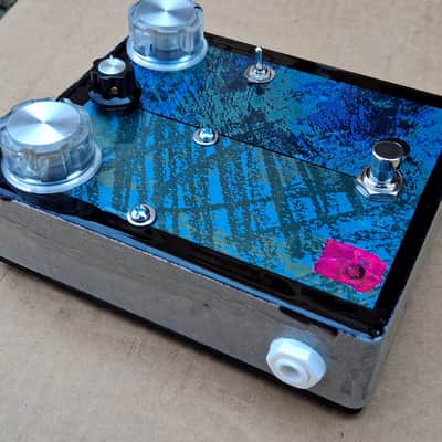 Phosphene Audio Fuzz After The Rain Clear Knob 2025 image 1