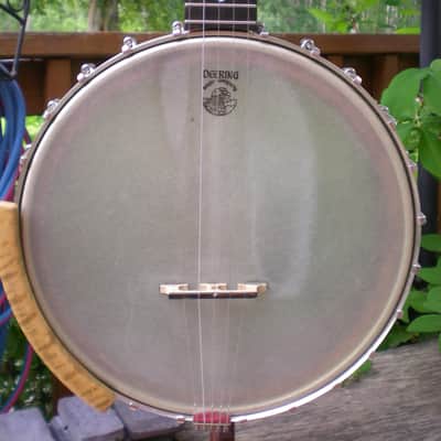 Deering Senator open back 2012 image 3