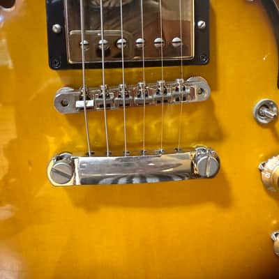 Gibson Memphis ES-339 Studio (4-Knob) 2016 - 2018 - Ginger Burst image 4