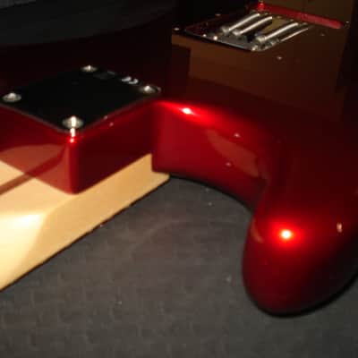 Fender American Special Stratocaster 2012 - Candy Apple Red image 19