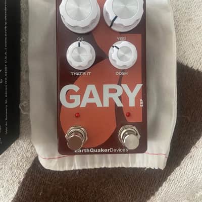EarthQuaker Devices Gary Modulated Fuzz and Natural Overdrive 2024 - Present - Various image 2
