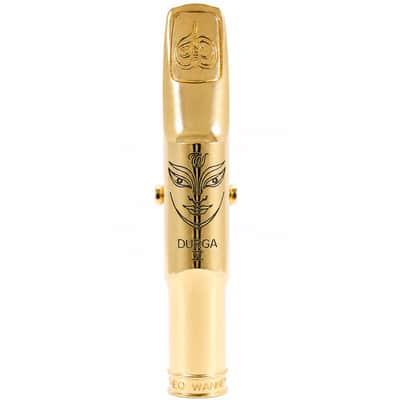 Theo Wanne DURGA5 Gold 8* Baritone Saxophone Mouthpiece image 1