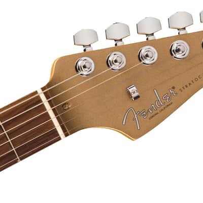 Fender DE American Professional II Stratocaster - Firemist Gold - Clearance image 5