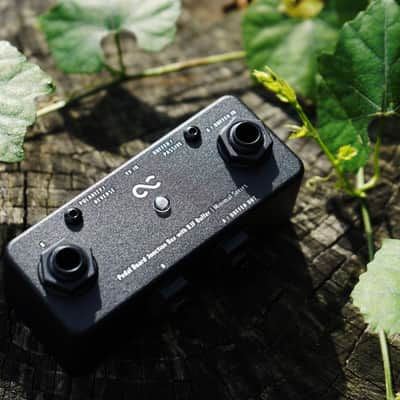 One Control Minimal Series Pedal Board Junction Box with BJF Buffer OC-M-JBBUF - Effects Pedal for Electric Guitar - NEW! image 4