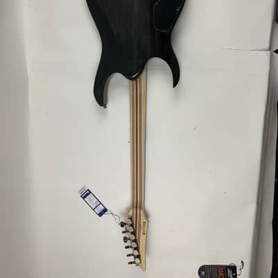 Ibanez RG Premium RG1121PB BCKB Charcoal Black Burst Electric Guitar RG1121 PB + GIG BAG image 18