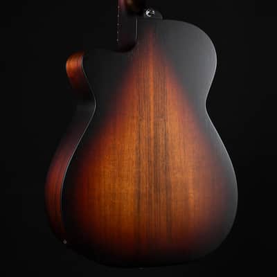 Maton SRS808C Acoustic/Electric Guitar - Tobacco Sunburst image 10