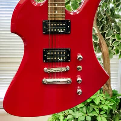 B.C. Rich Mockingbird Platinum Series Electric Guitar image 1