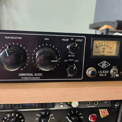 Universal Audio  LA-610 MK2  (2010's) image 3