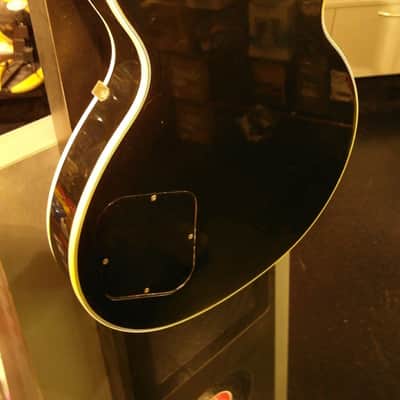 Gibson Les Paul Pre Historic Mahogony 1992 Ebony image 15