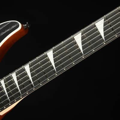 Jackson MJ Series Dinky DKRA - Matte Black Ash image 9