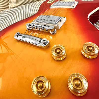 Gibson Les Paul Standard 1998 - Rare high resonate value - VIDEO image 22