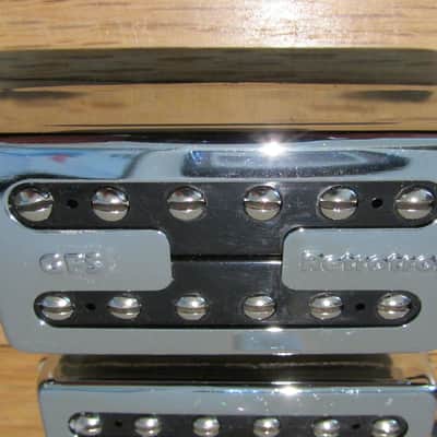 GFS Retrotron Liverpool Pickups, Excellent! image 3