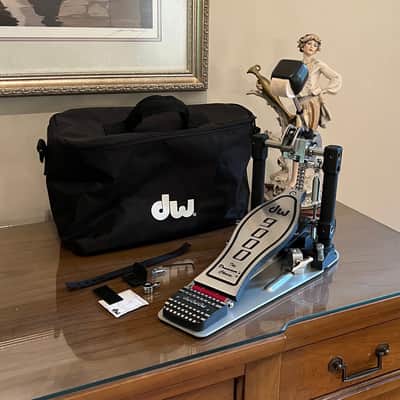 DW 9000 Series Single Bass Drum Pedal image 8
