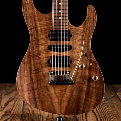 Suhr Modern Custom Figured Koa/Roasted Alder - Natural - Free Shipping image 1